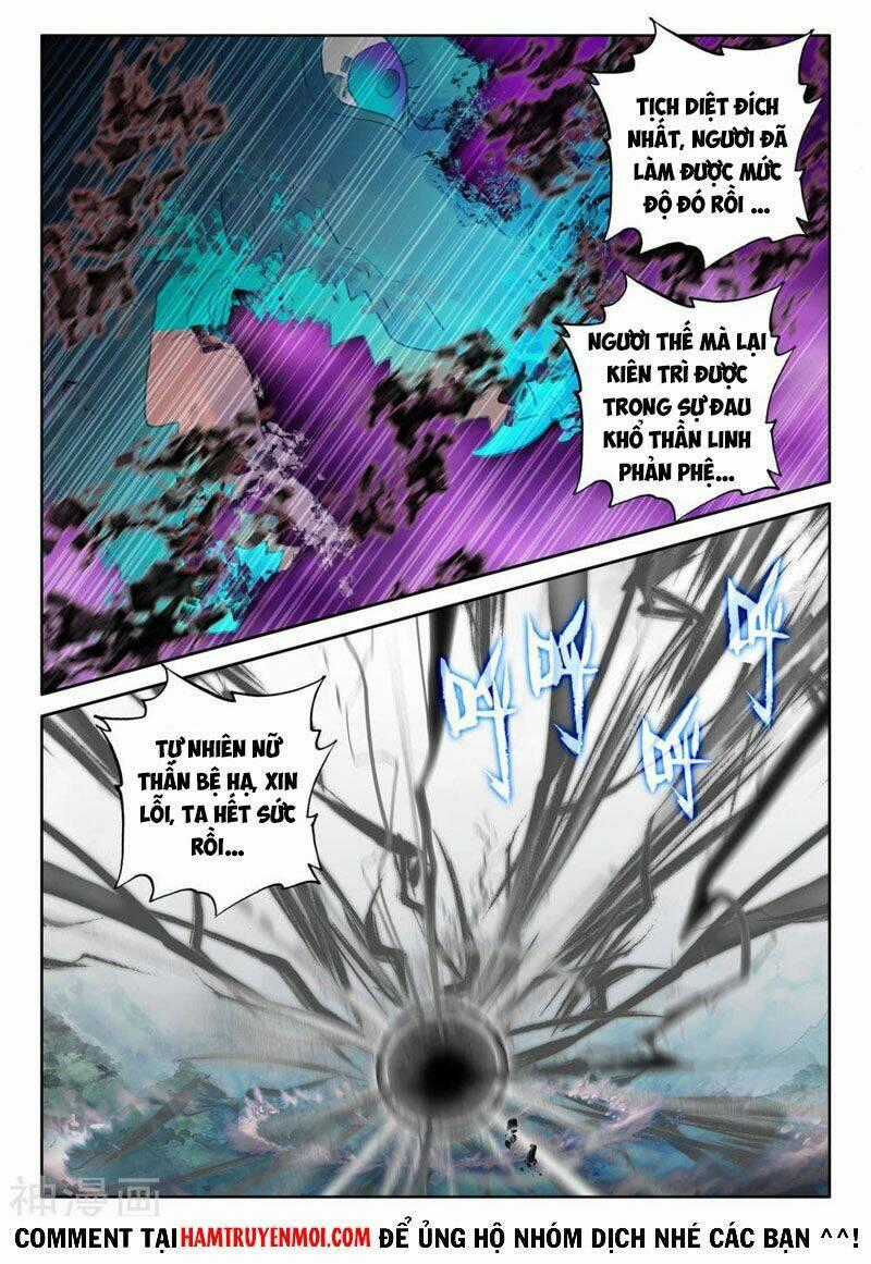 Thần Ấn Vương Tọa - Chapter 252 - Trang 12