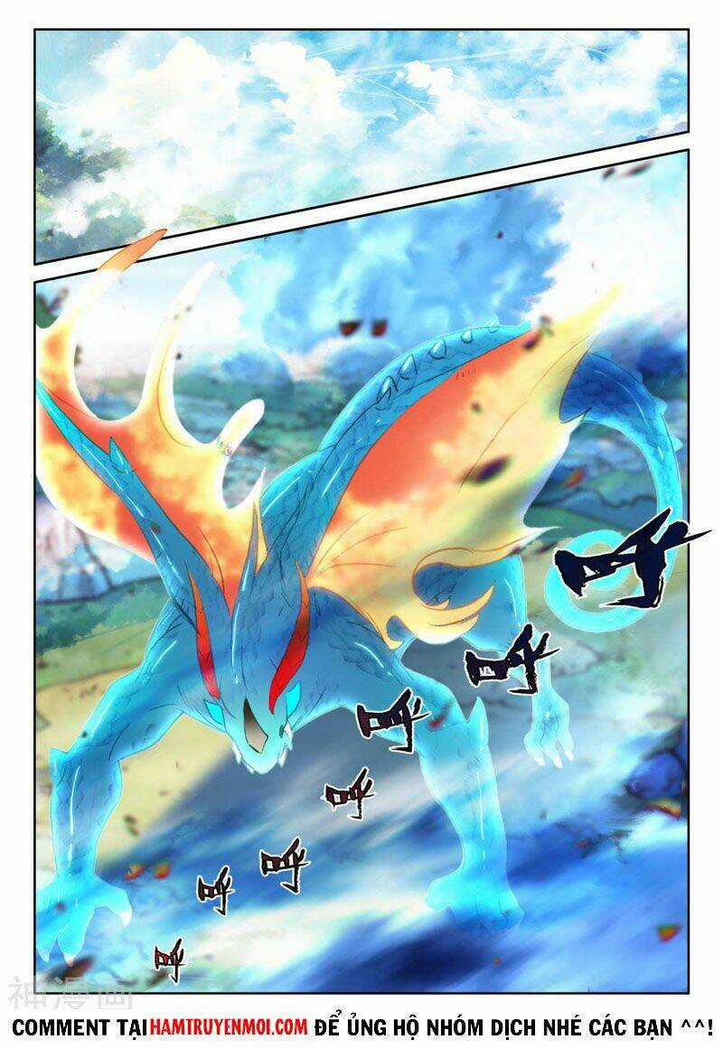 Thần Ấn Vương Tọa - Chapter 252 - Trang 3