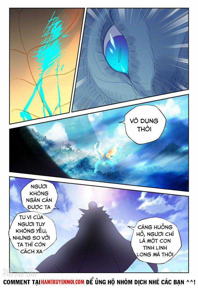 Thần Ấn Vương Tọa - Chapter 252 - Trang 4