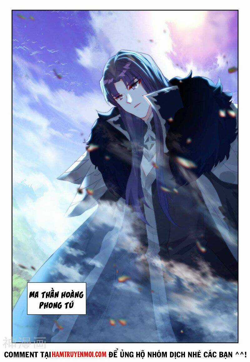 Thần Ấn Vương Tọa - Chapter 252 - Trang 5