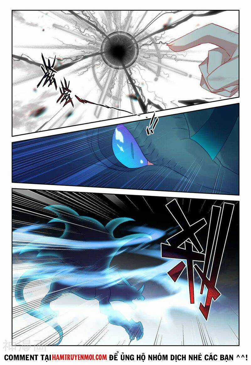 Thần Ấn Vương Tọa - Chapter 252 - Trang 8