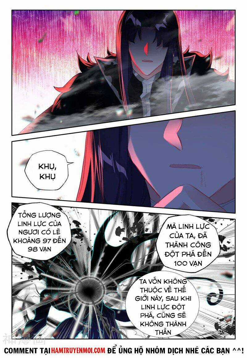 Thần Ấn Vương Tọa - Chapter 252 - Trang 10