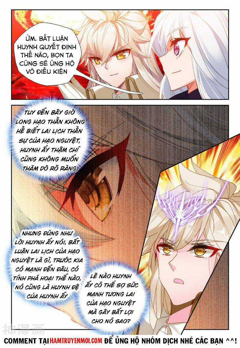 Thần Ấn Vương Tọa - Chapter 253 - Trang 9