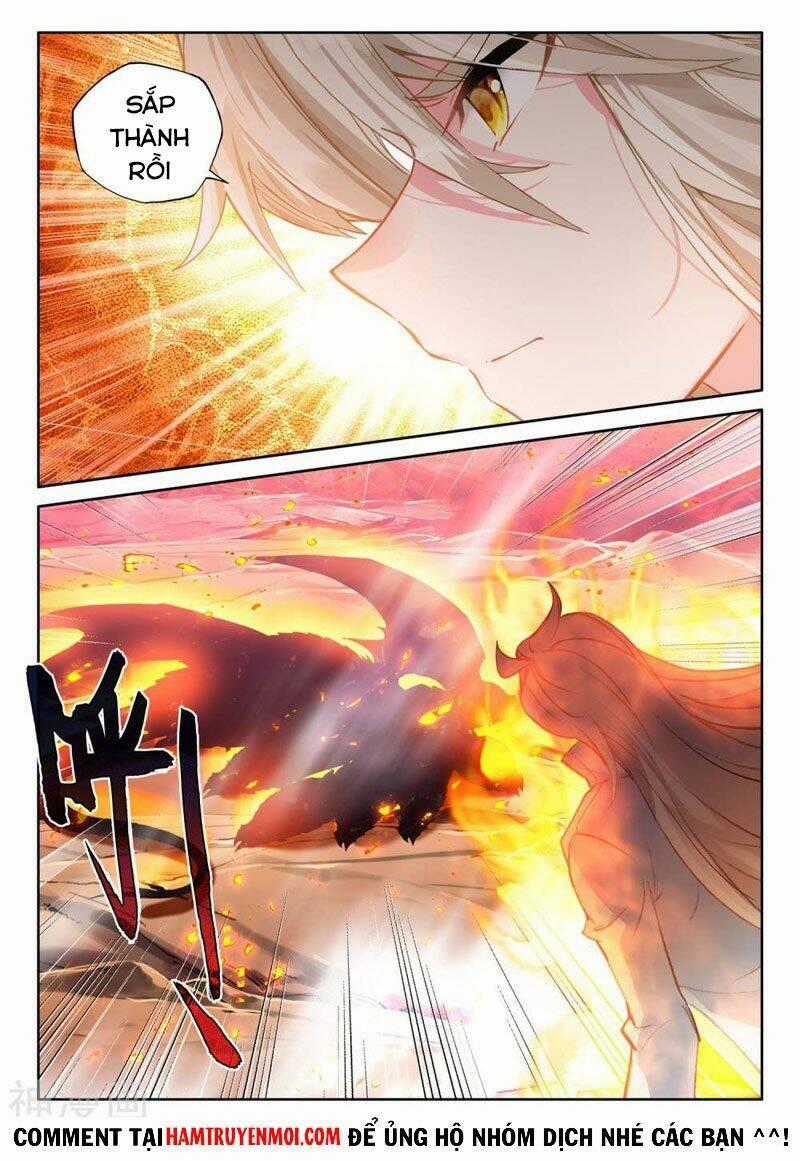 Thần Ấn Vương Tọa - Chapter 253 - Trang 10