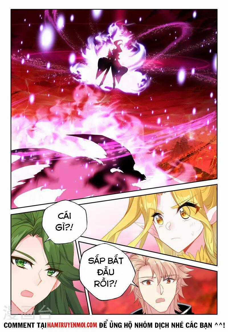 Thần Ấn Vương Tọa - Chapter 254 - Trang 2