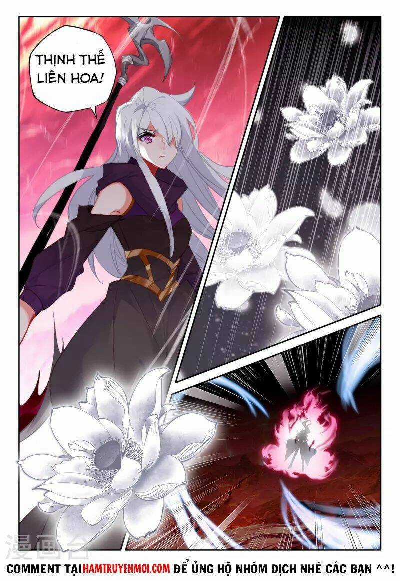 Thần Ấn Vương Tọa - Chapter 254 - Trang 3