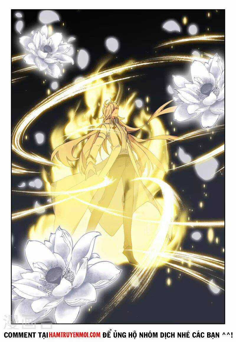 Thần Ấn Vương Tọa - Chapter 254 - Trang 4