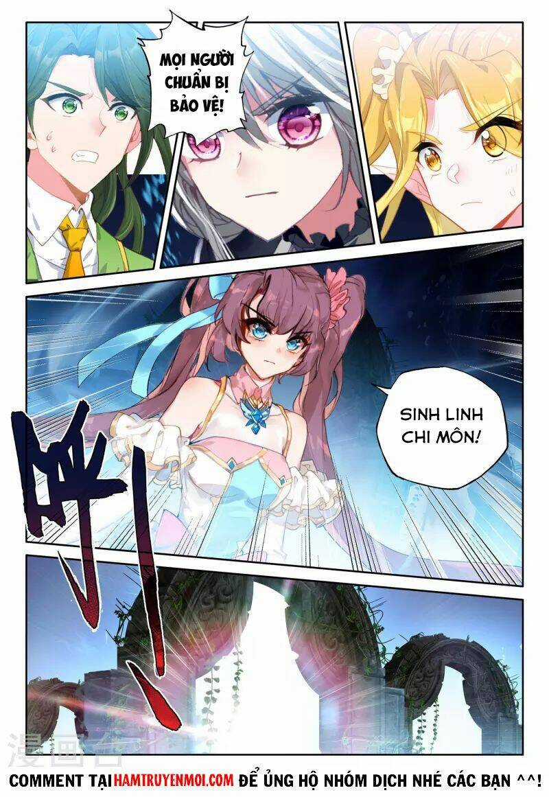 Thần Ấn Vương Tọa - Chapter 254 - Trang 5