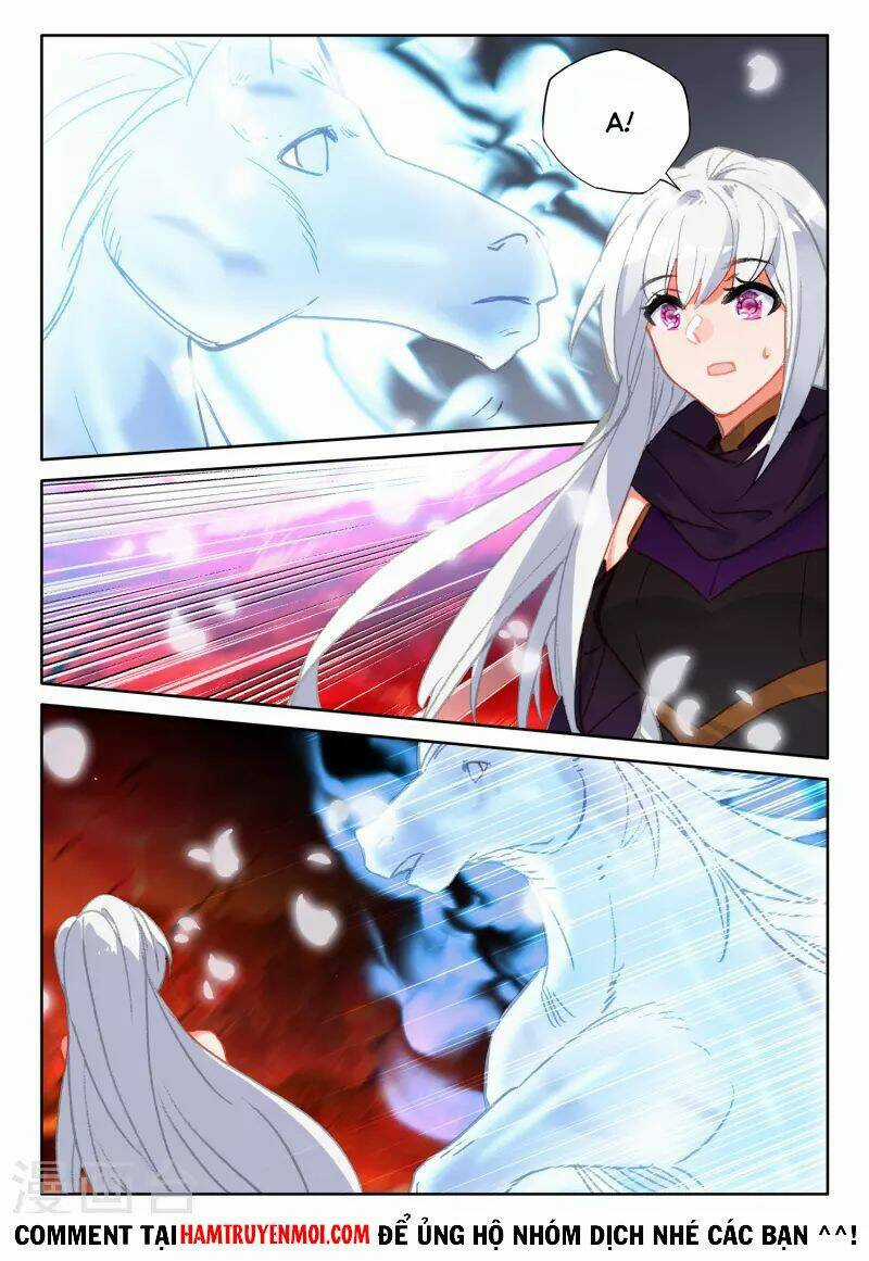 Thần Ấn Vương Tọa - Chapter 254 - Trang 9