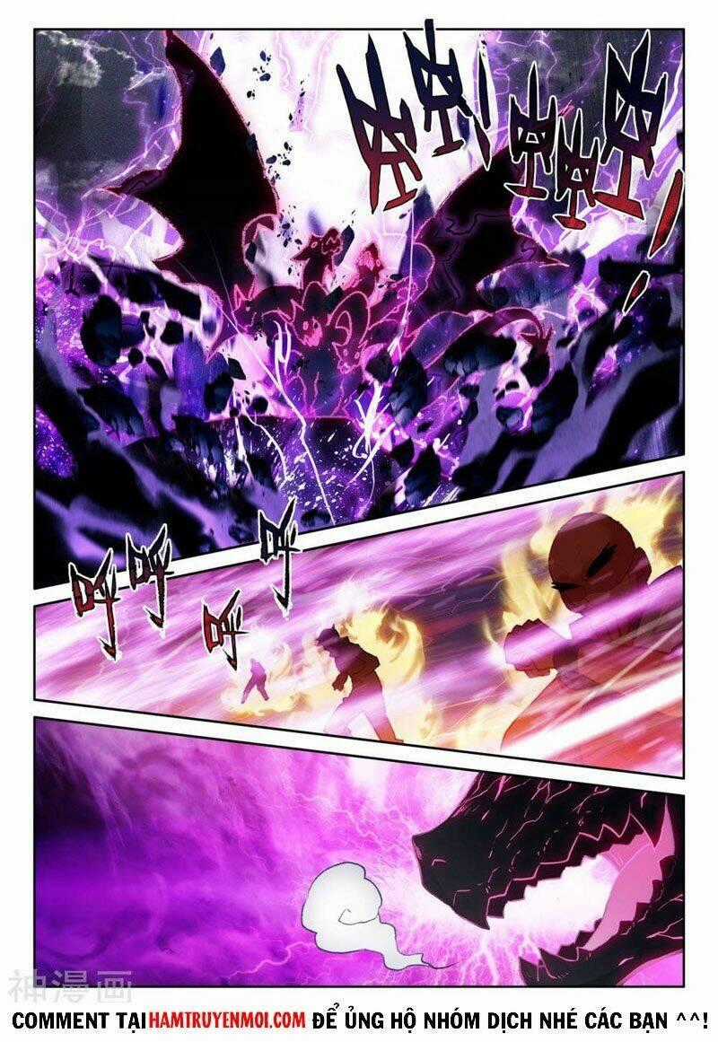 Thần Ấn Vương Tọa - Chapter 255 - Trang 2