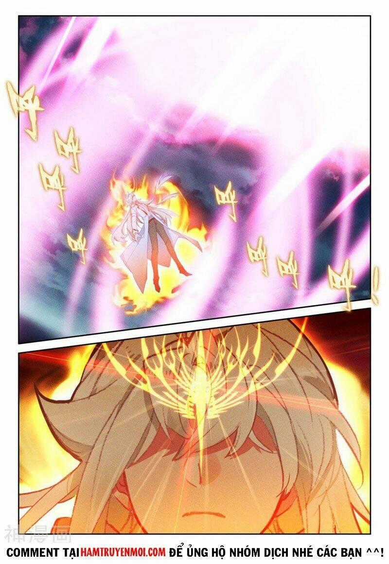 Thần Ấn Vương Tọa - Chapter 255 - Trang 12