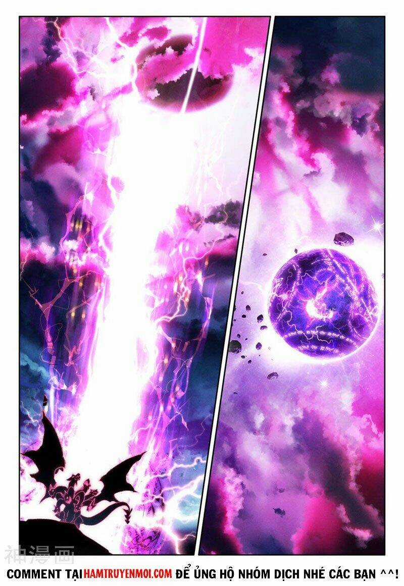 Thần Ấn Vương Tọa - Chapter 255 - Trang 6