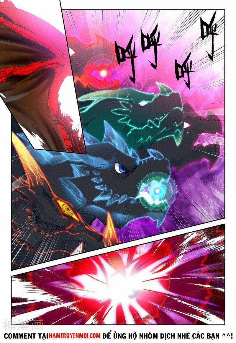 Thần Ấn Vương Tọa - Chapter 255 - Trang 9