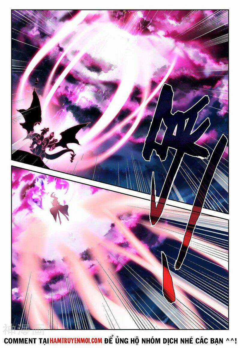 Thần Ấn Vương Tọa - Chapter 255 - Trang 10