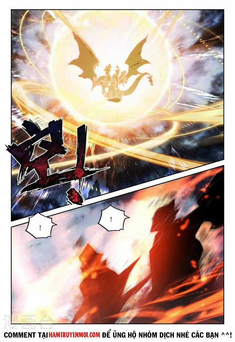 Thần Ấn Vương Tọa - Chapter 256 - Trang 11