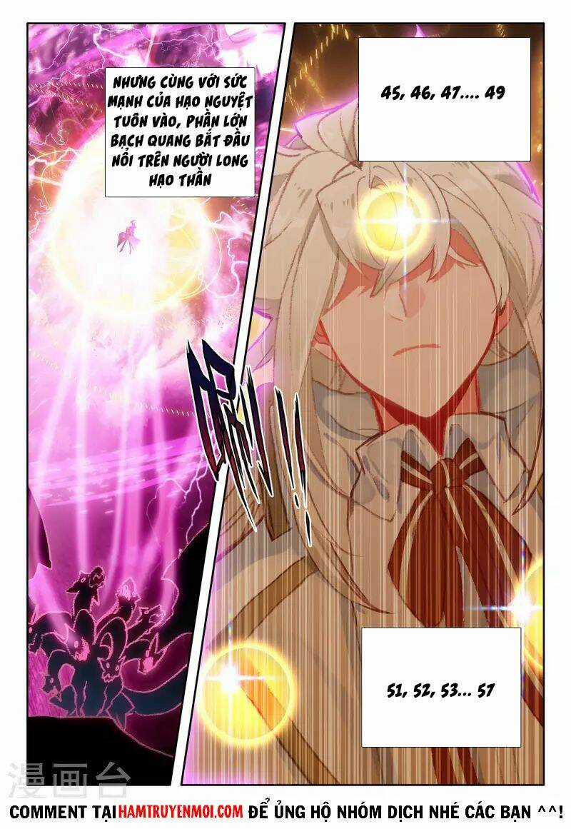 Thần Ấn Vương Tọa - Chapter 256 - Trang 4