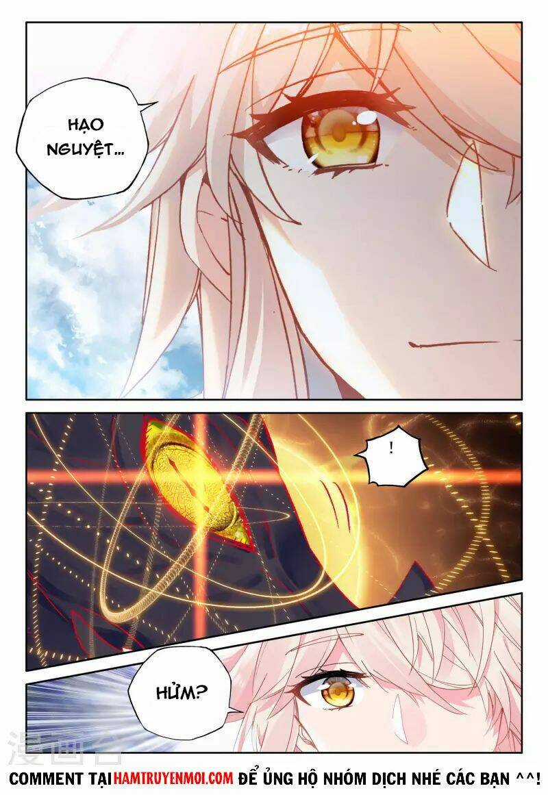 Thần Ấn Vương Tọa - Chapter 256 - Trang 8