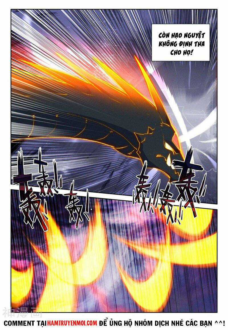 Thần Ấn Vương Tọa - Chapter 257 - Trang 4