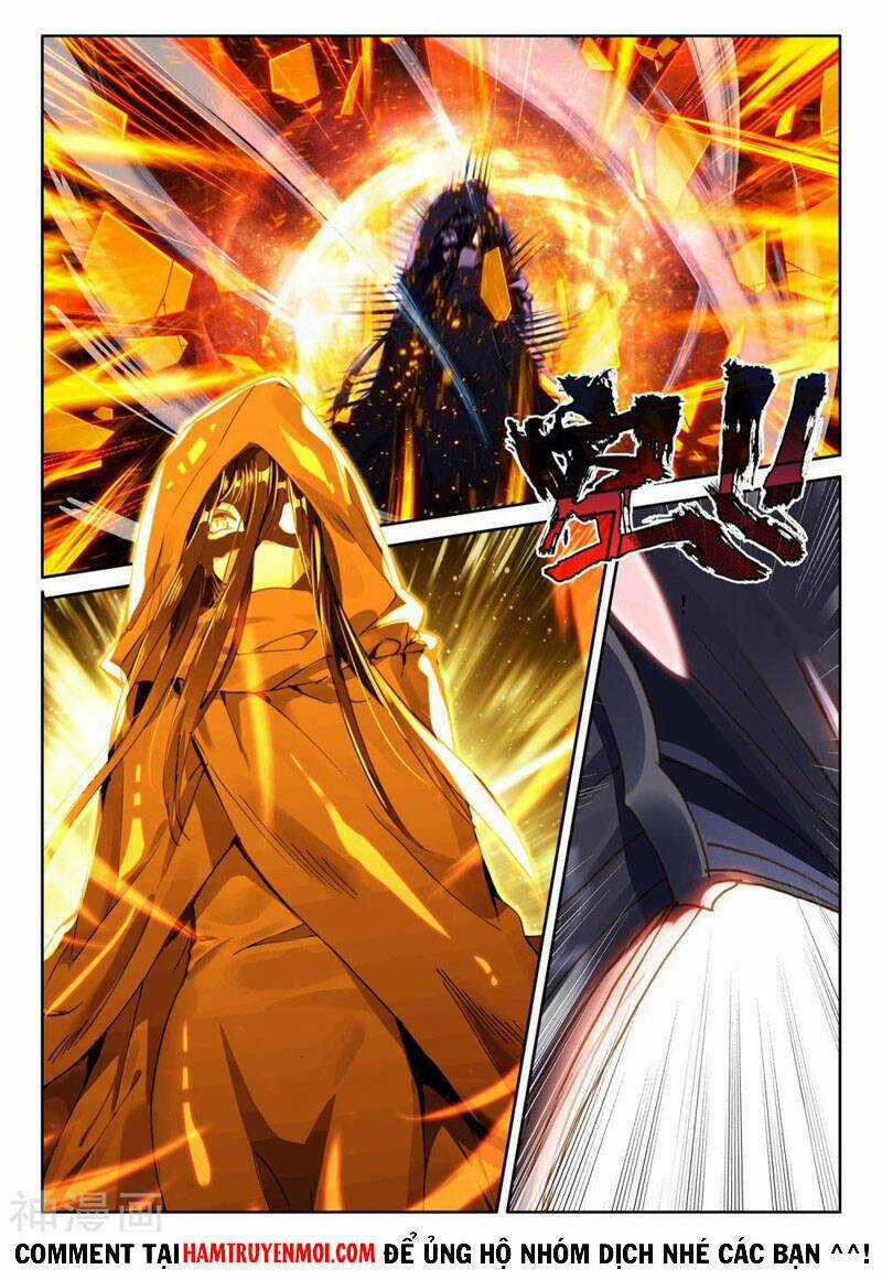Thần Ấn Vương Tọa - Chapter 257 - Trang 7