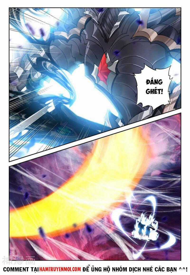 Thần Ấn Vương Tọa - Chapter 257 - Trang 9