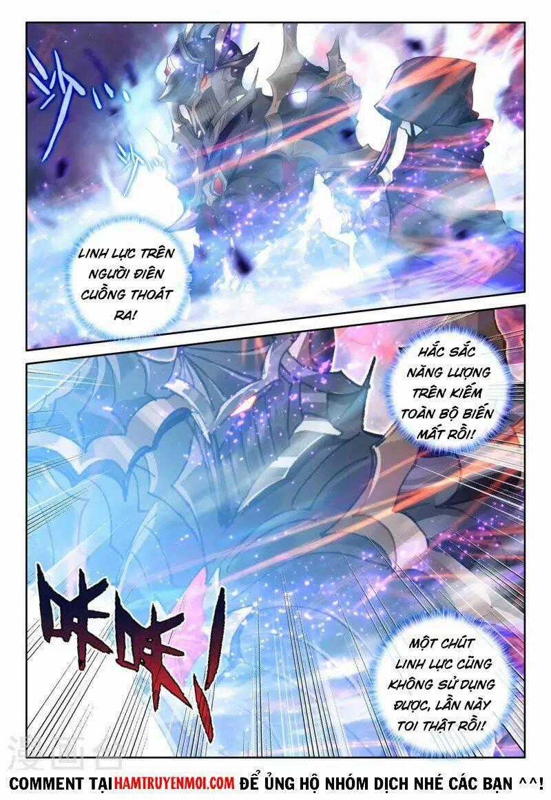 Thần Ấn Vương Tọa - Chapter 258 - Trang 2