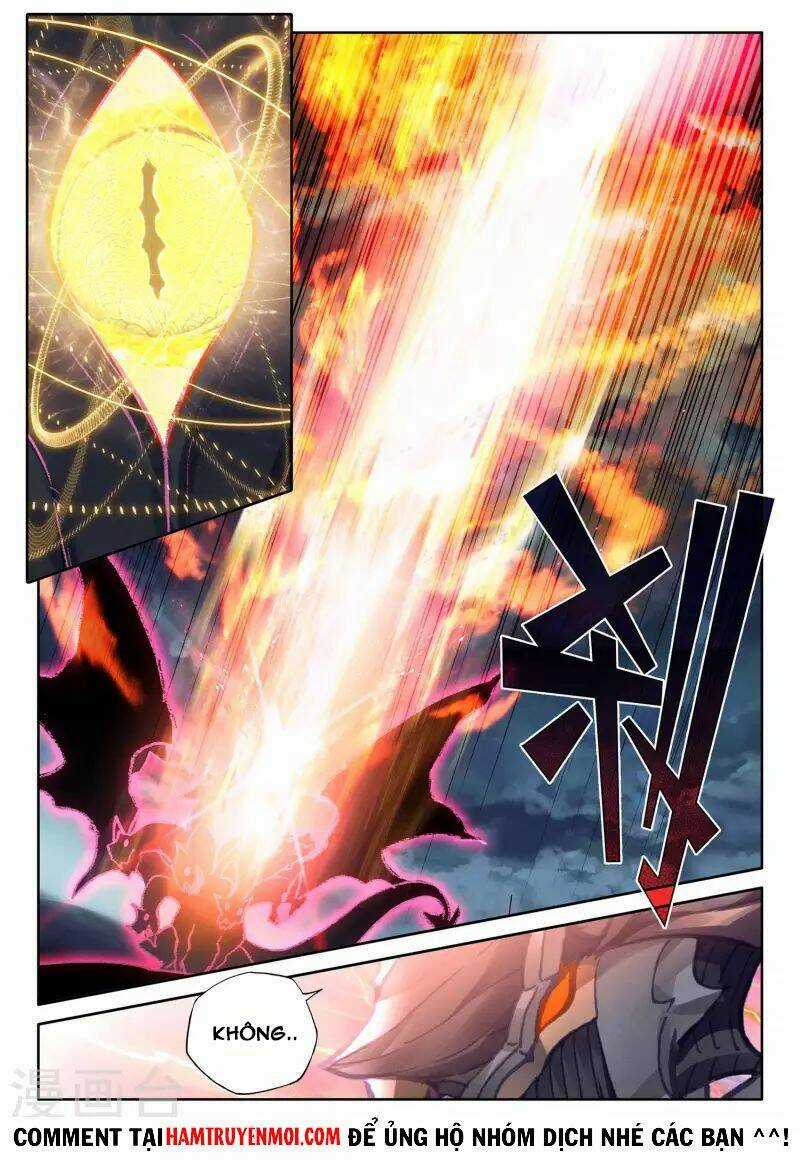 Thần Ấn Vương Tọa - Chapter 258 - Trang 3