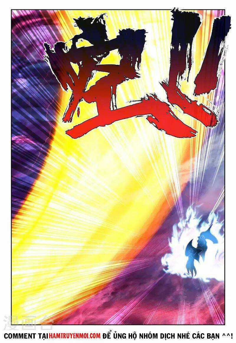 Thần Ấn Vương Tọa - Chapter 258 - Trang 4