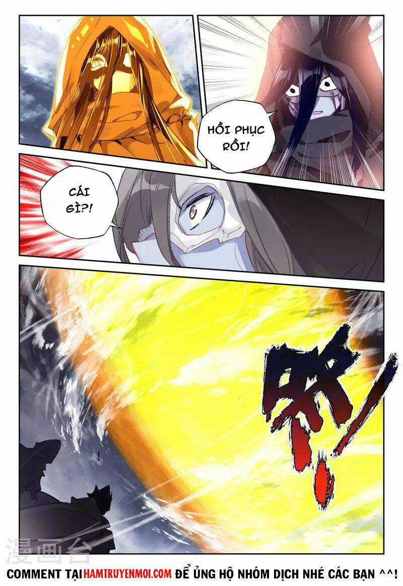 Thần Ấn Vương Tọa - Chapter 258 - Trang 5