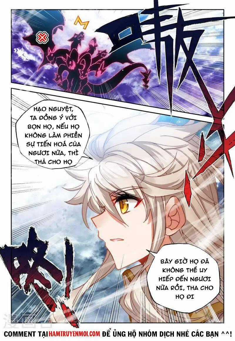 Thần Ấn Vương Tọa - Chapter 258 - Trang 9