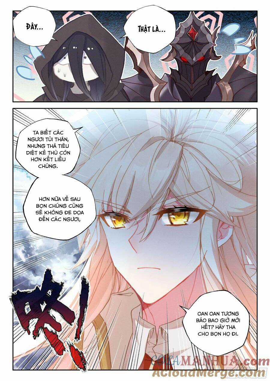 Thần Ấn Vương Tọa - Chapter 259 - Trang 3