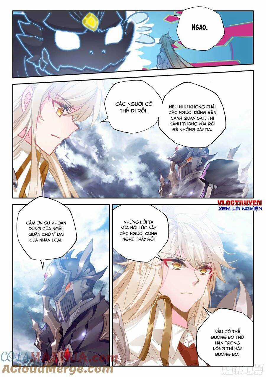 Thần Ấn Vương Tọa - Chapter 259 - Trang 4