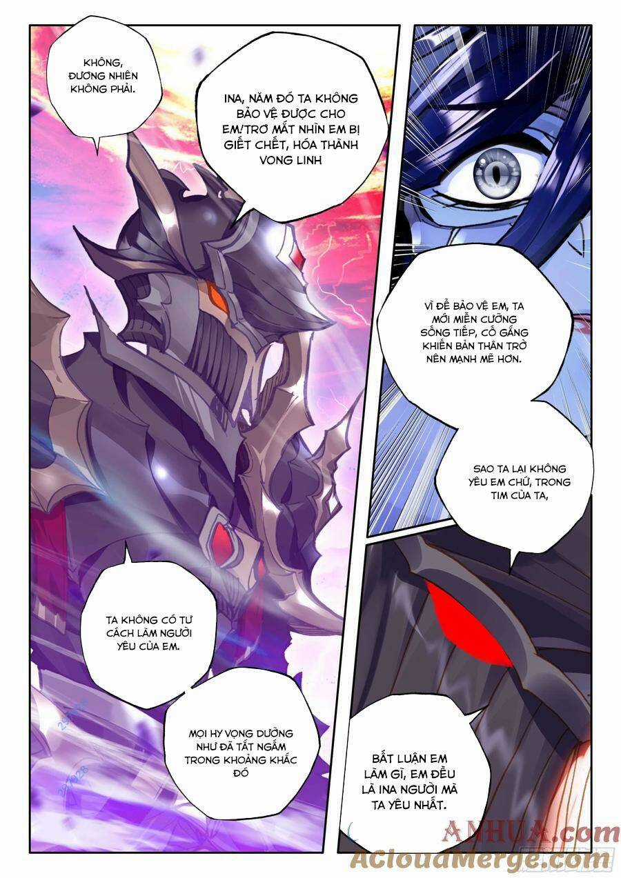 Thần Ấn Vương Tọa - Chapter 260 - Trang 3