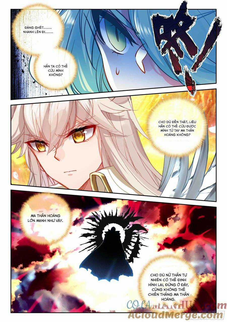 Thần Ấn Vương Tọa - Chapter 260 - Trang 8