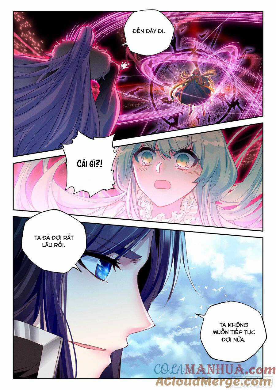 Thần Ấn Vương Tọa - Chapter 261 - Trang 4