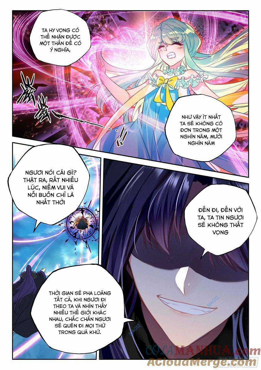 Thần Ấn Vương Tọa - Chapter 261 - Trang 5