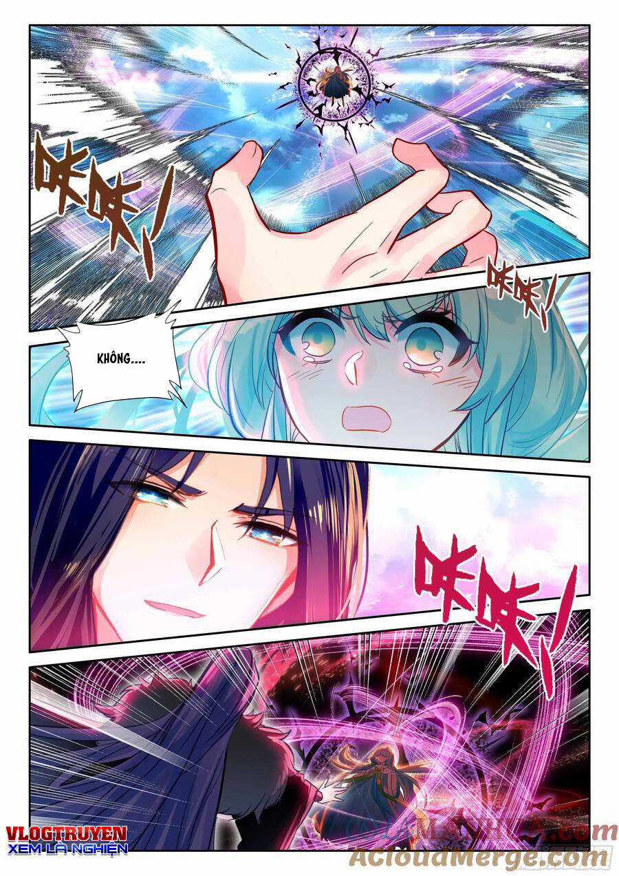 Thần Ấn Vương Tọa - Chapter 261 - Trang 6