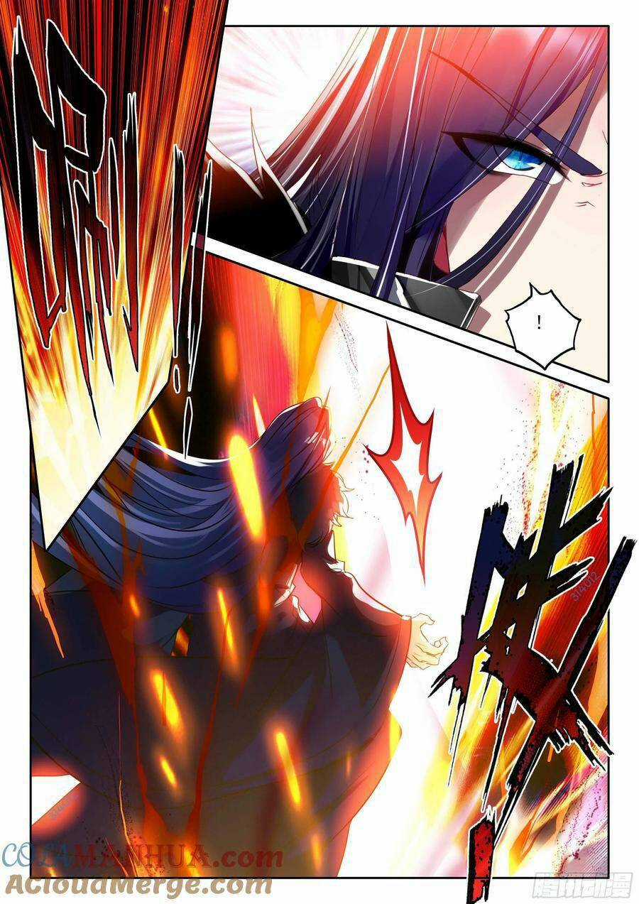 Thần Ấn Vương Tọa - Chapter 261 - Trang 7