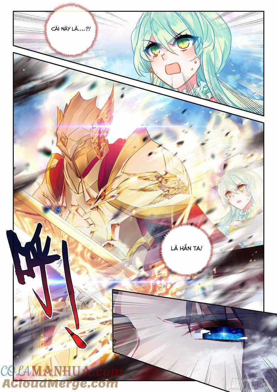 Thần Ấn Vương Tọa - Chapter 261 - Trang 8