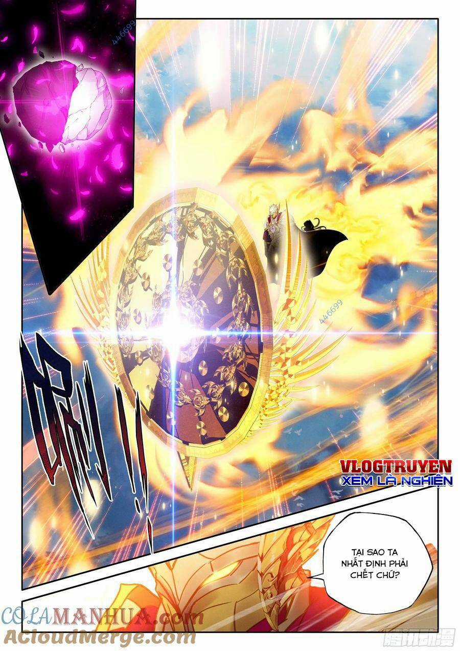 Thần Ấn Vương Tọa - Chapter 262 - Trang 3