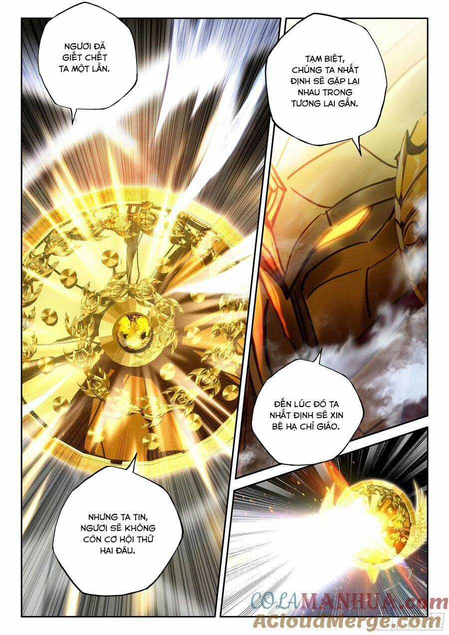 Thần Ấn Vương Tọa - Chapter 262 - Trang 4