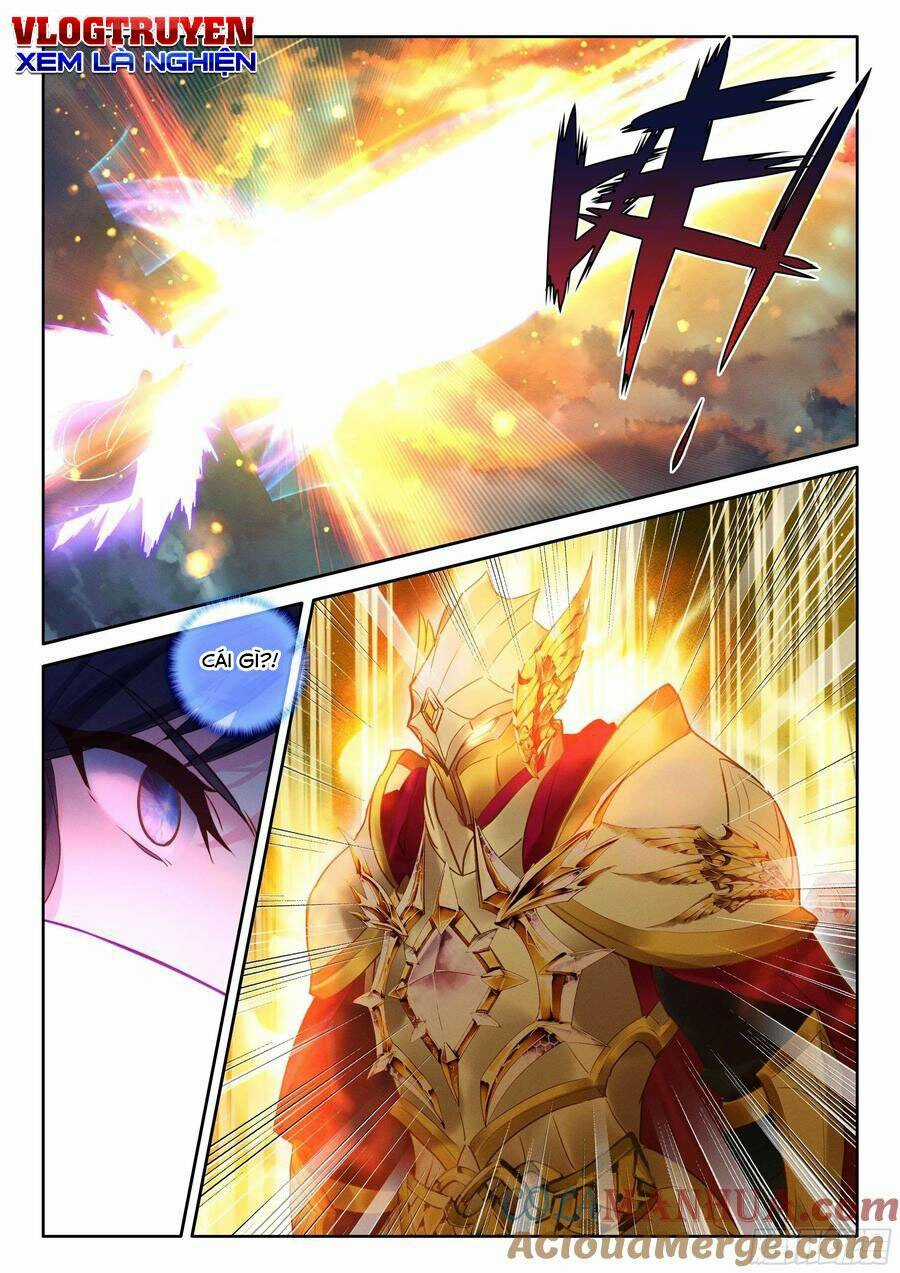 Thần Ấn Vương Tọa - Chapter 262 - Trang 6