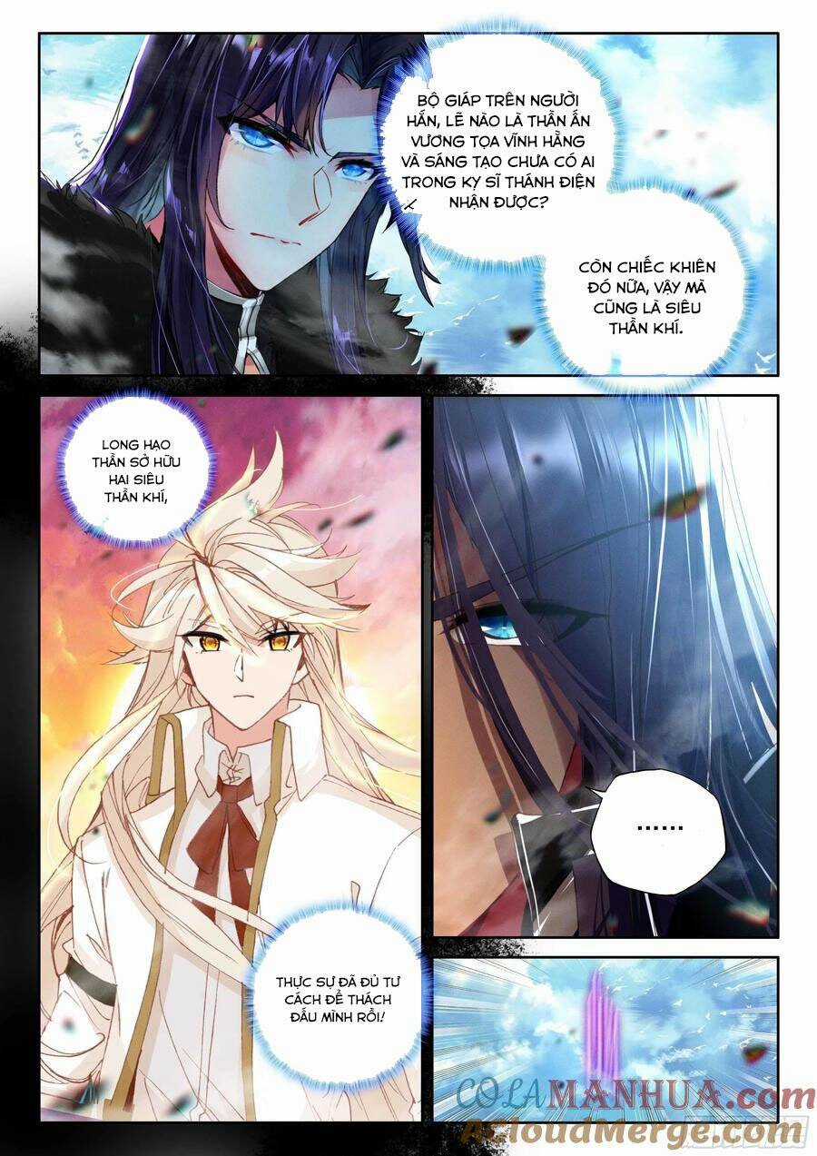 Thần Ấn Vương Tọa - Chapter 262 - Trang 8