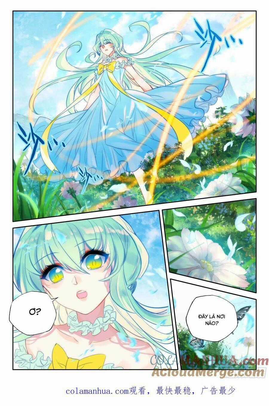 Thần Ấn Vương Tọa - Chapter 262 - Trang 10