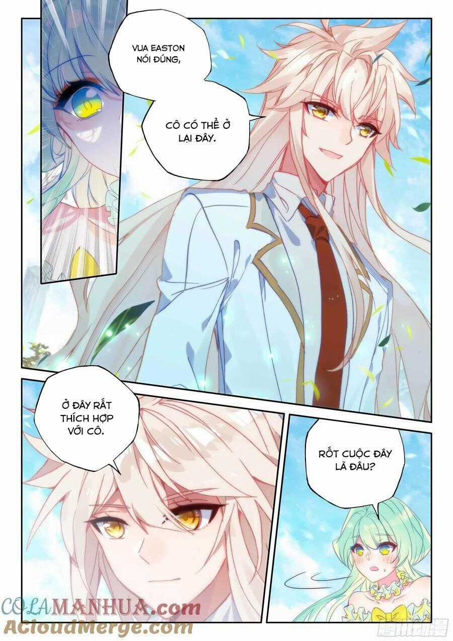 Thần Ấn Vương Tọa - Chapter 263 - Trang 2