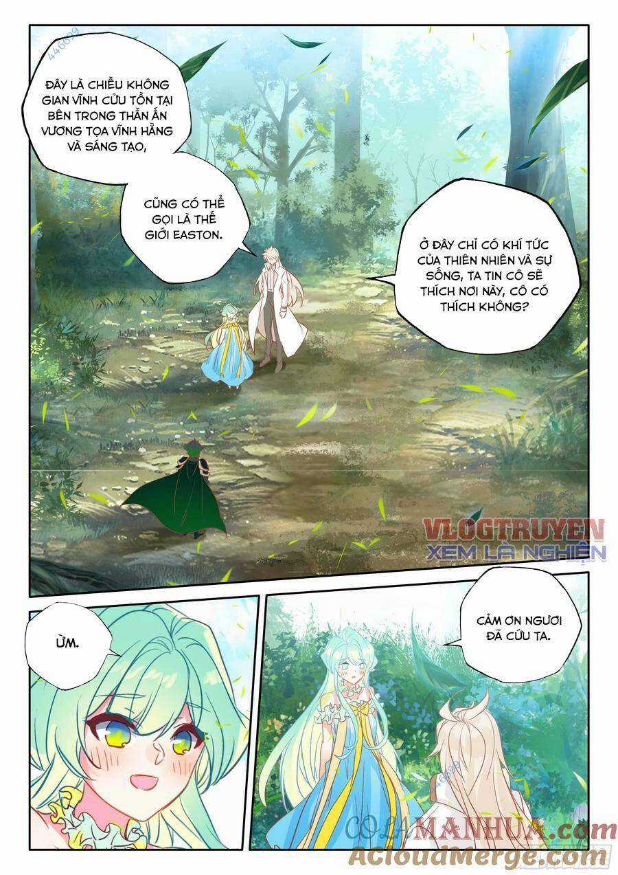 Thần Ấn Vương Tọa - Chapter 263 - Trang 3