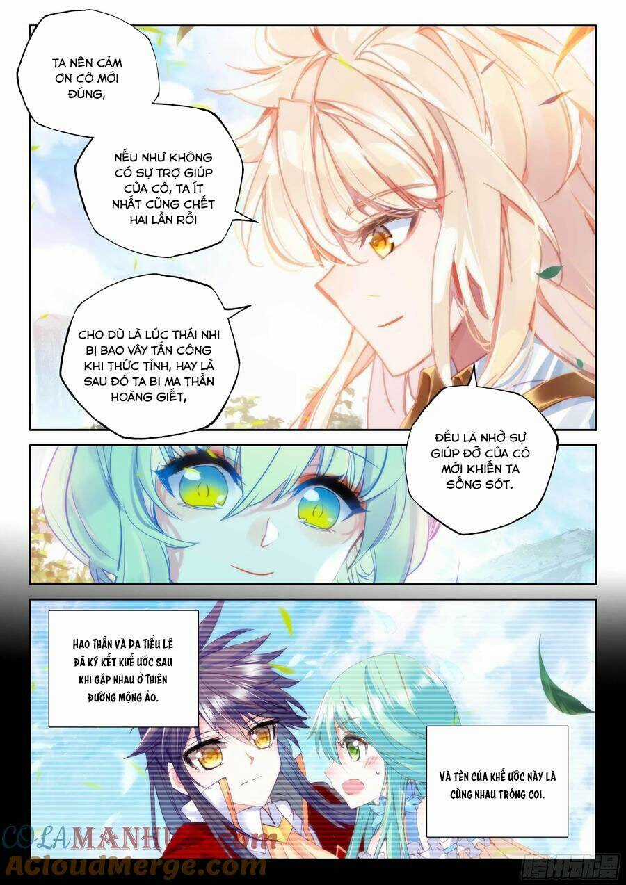 Thần Ấn Vương Tọa - Chapter 263 - Trang 4