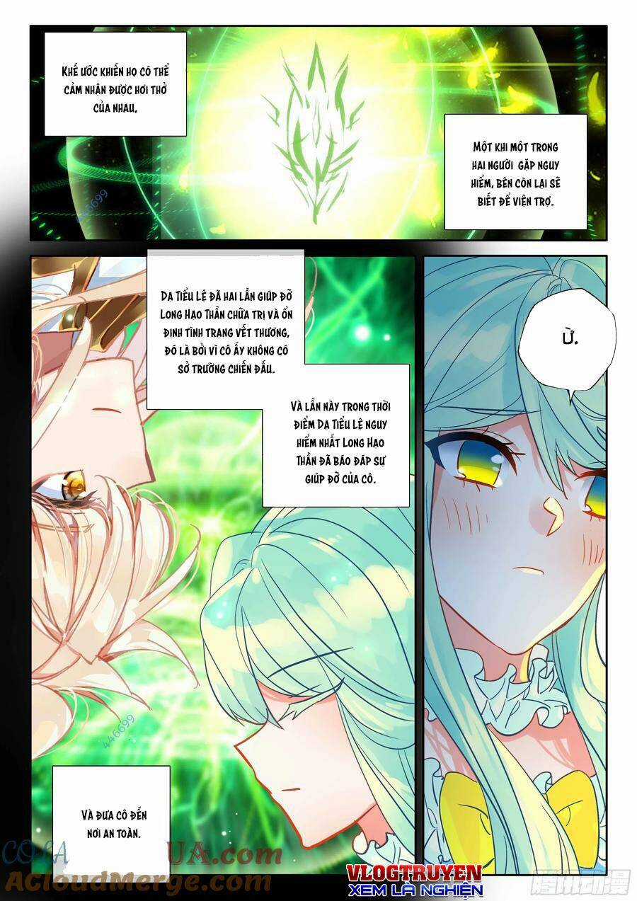 Thần Ấn Vương Tọa - Chapter 263 - Trang 5