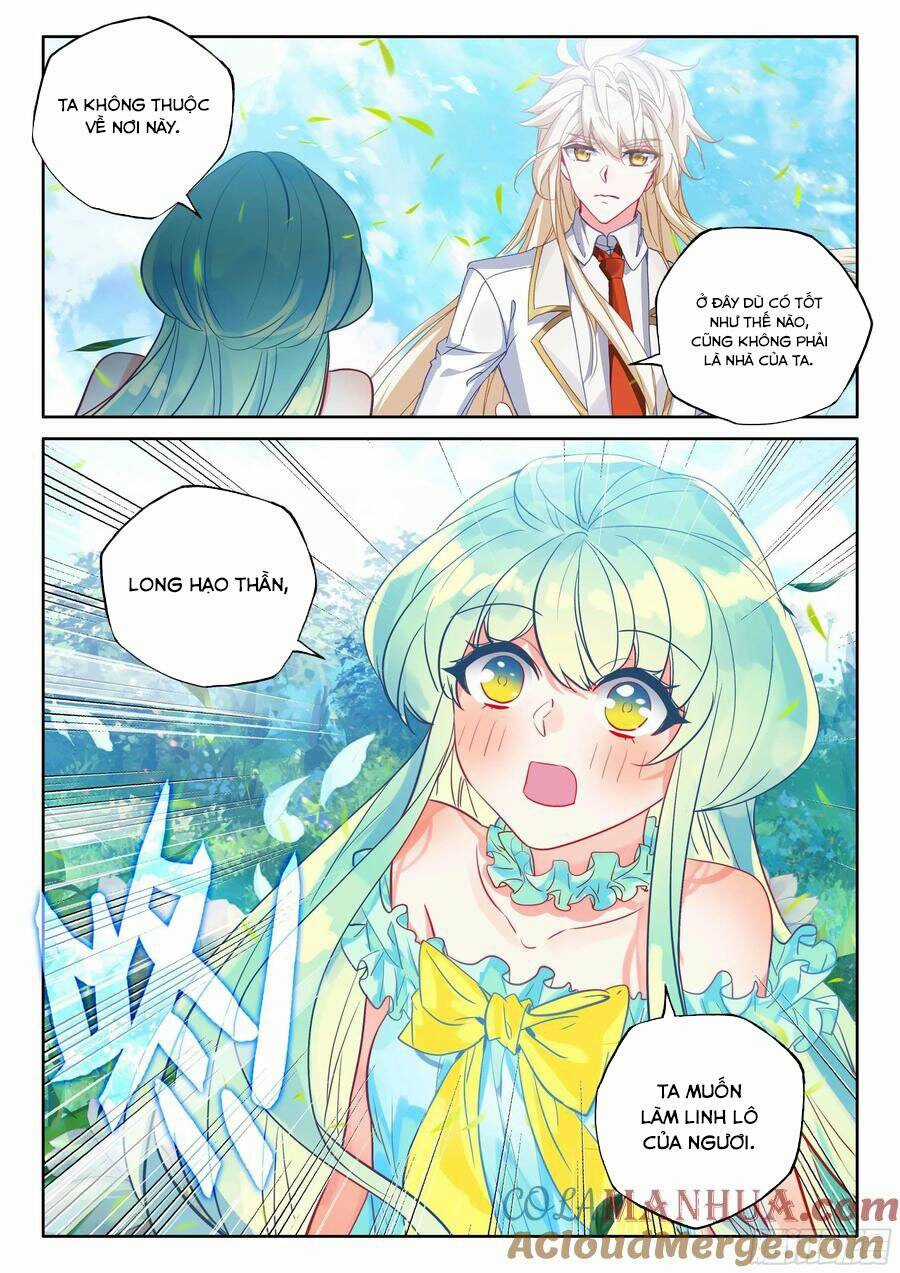 Thần Ấn Vương Tọa - Chapter 263 - Trang 6