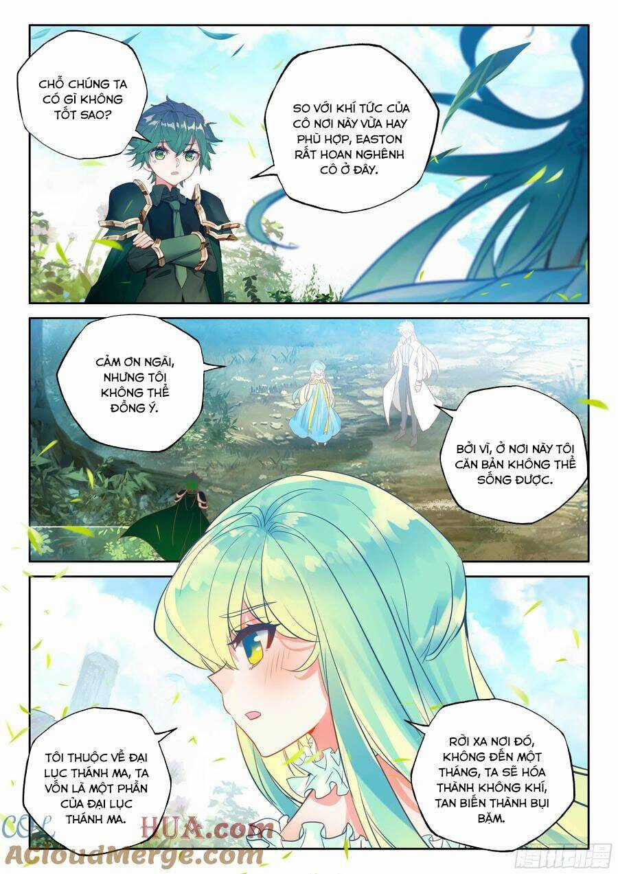 Thần Ấn Vương Tọa - Chapter 263 - Trang 8