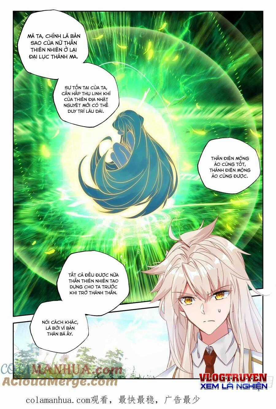 Thần Ấn Vương Tọa - Chapter 263 - Trang 10